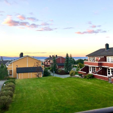 Ferienwohnung Leilighet Brundalen Hoiset Exterior foto