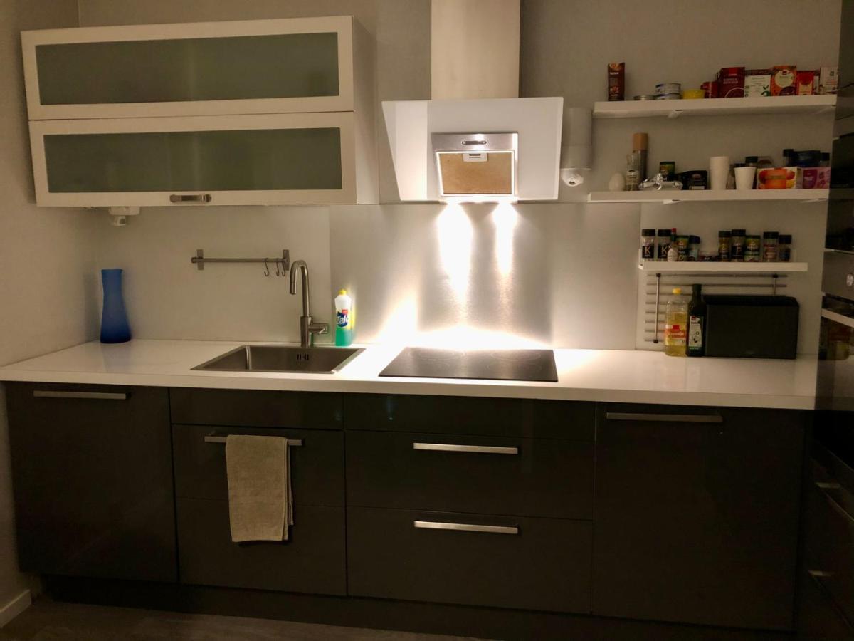 Ferienwohnung Leilighet Brundalen Hoiset Exterior foto