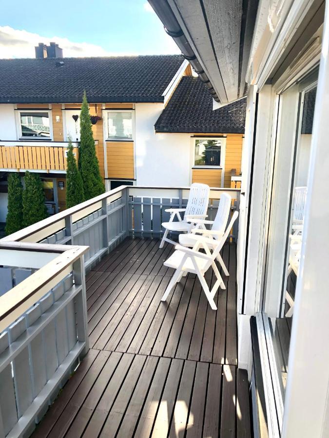 Ferienwohnung Leilighet Brundalen Hoiset Exterior foto